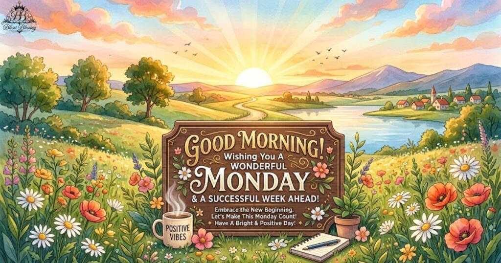 best-good-morning-monday-wishes