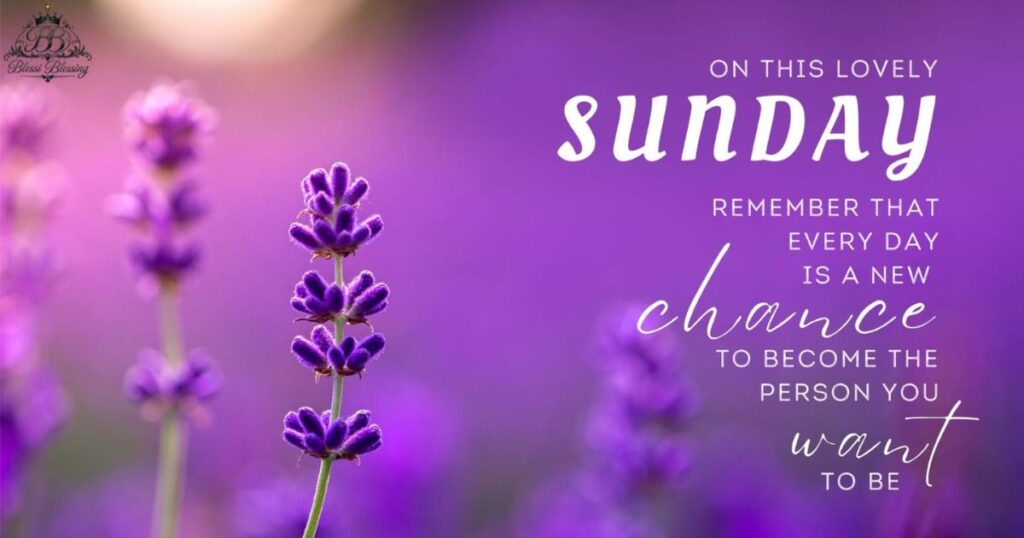 encouraging-and-positive-sunday-messages