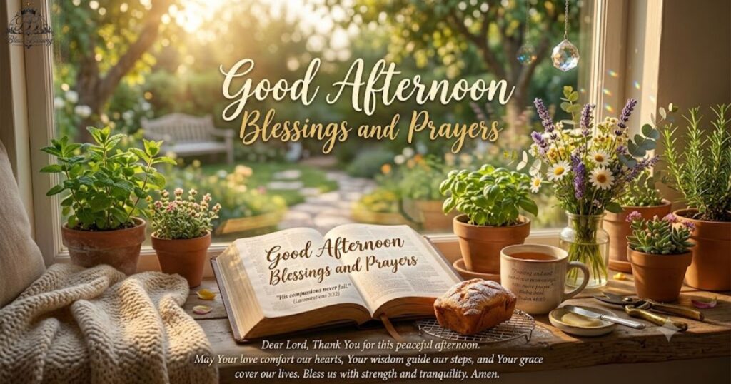 good-afternoon-blessings-and-prayers