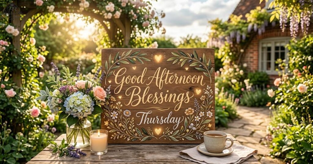 good-afternoon-blessings-thursday