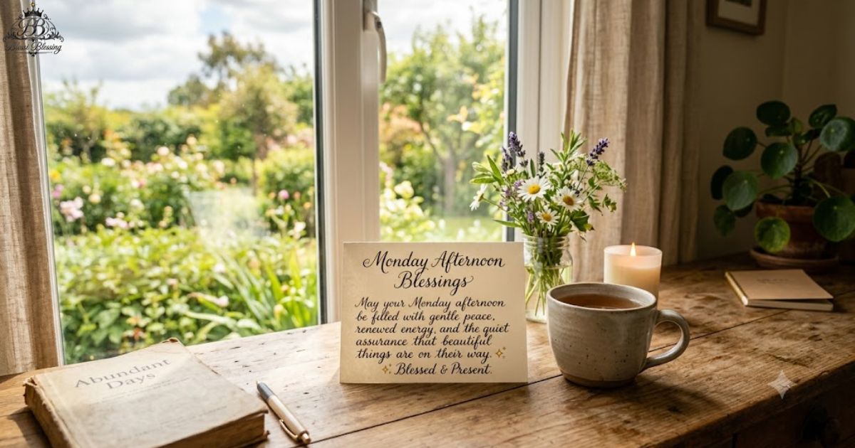 monday-afternoon-blessings