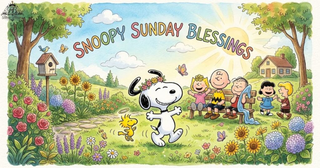 snoopy-sunday-blessings