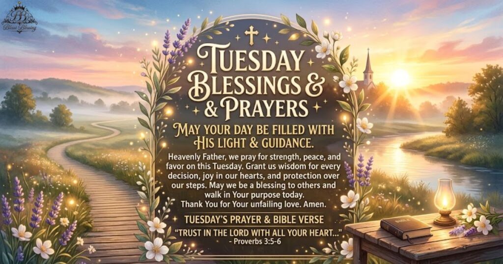 tuesday-blessings-and-prayers