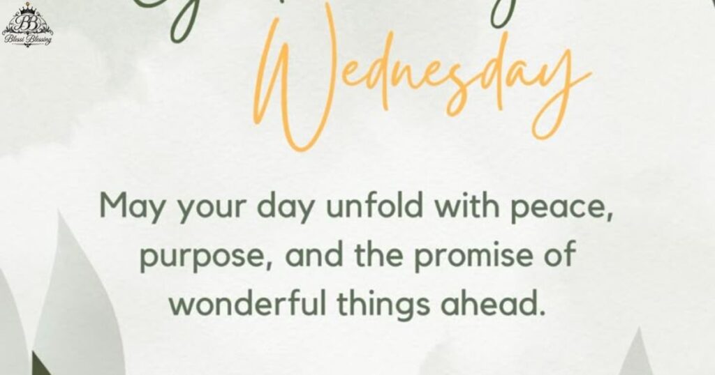wednesday-morning-prayers-and-spiritual-blessings