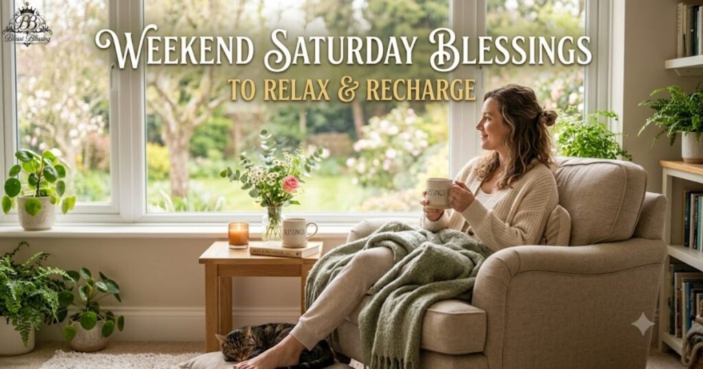 weekend-saturday-blessings-to-relax-and-recharge