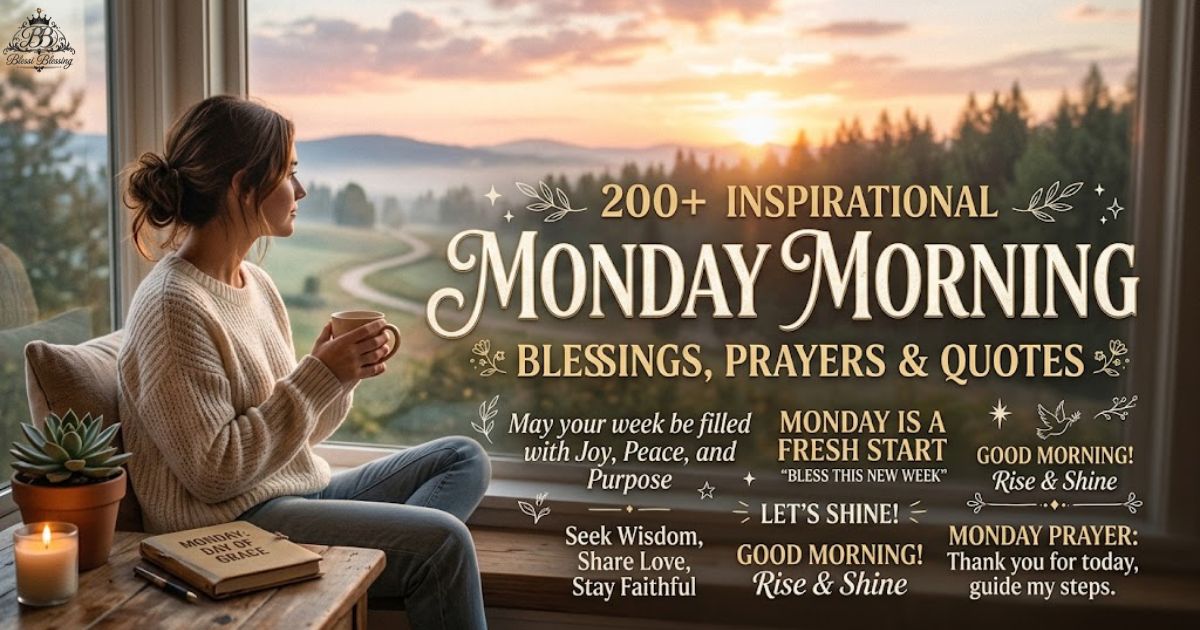 200-inspirational-monday-morning-blessings-prayers-and-quotes