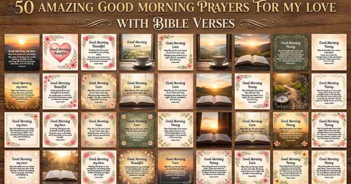 50-amazing-good-morning-prayer-for-my-love-with-bible-verses