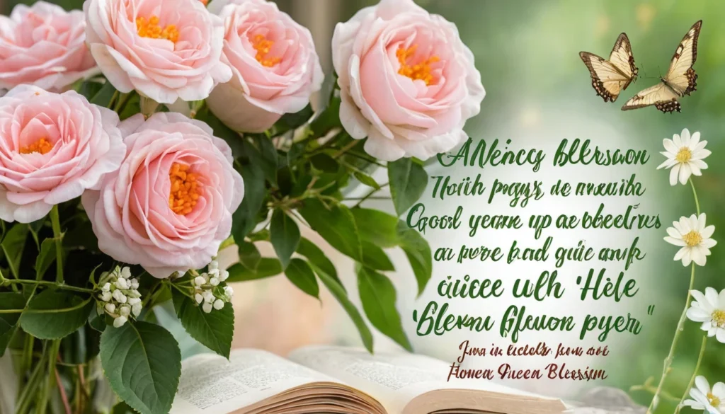 Good Afternoon Blessings and Prayers