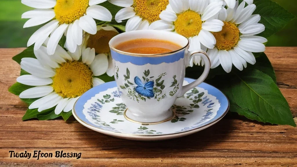 Good Afternoon Blessings Tuesday
