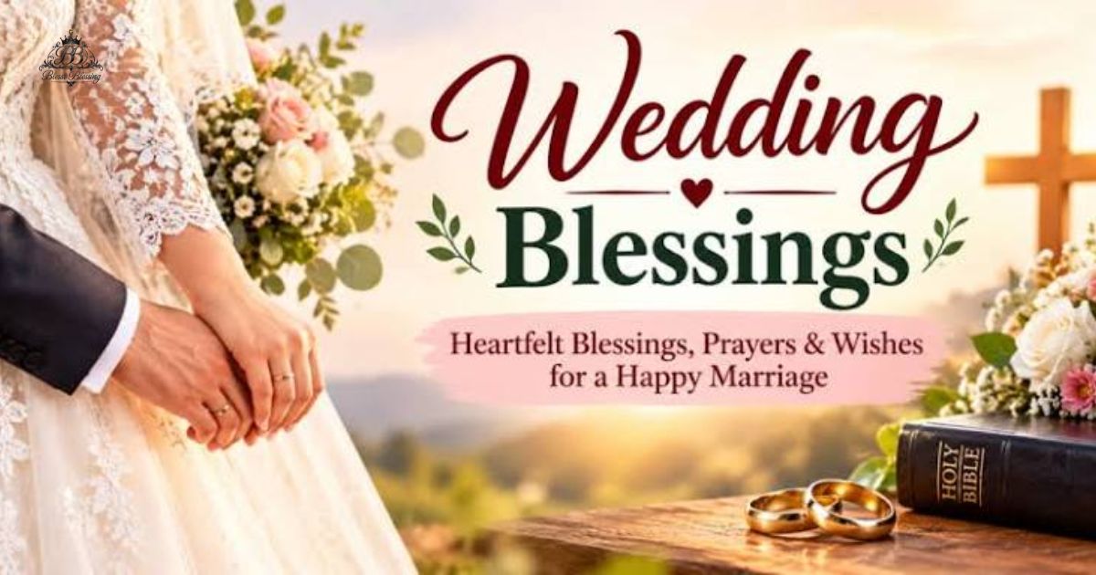 Blessings for a Marriage