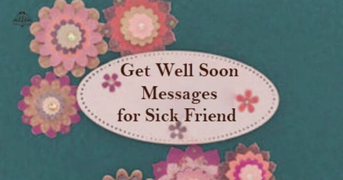 Blessings for a Sick Friend