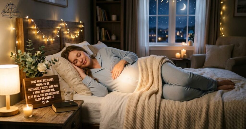 good-night-blessings-for-a-pregnant-woman