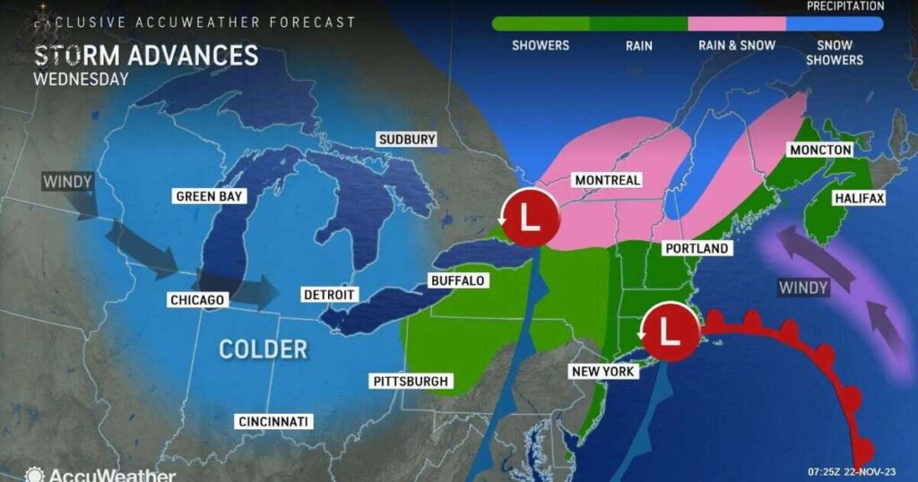 northeast-and-new-england-thanksgiving-forecast